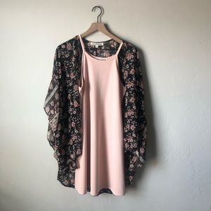 ✨ NWT ✨ Dress & Cardigan ✨ 2-Piece Set ✨